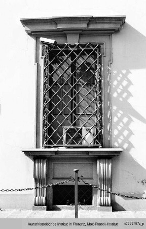 Palazzo Della Gherardesca, Palazzo Scala, Florenz