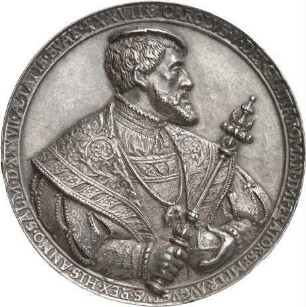 Reinhart, Hans d. Ä.: Kaiser Karl V.