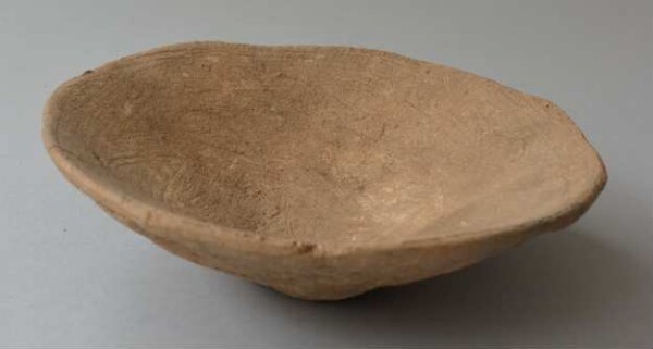 Clay bowl