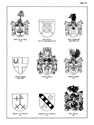 Tafel 31. - Tafel 40.