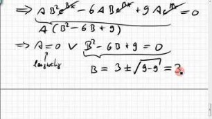09A.2 homogene lineare Differentialgleichung 2. Ordnung, Spezialfall