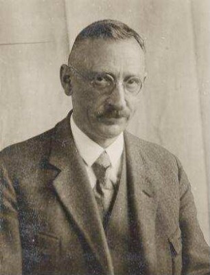 Burkhardt, Geologische Abteilung
