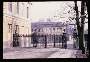 Charlottenburg Schloss 3.3.57.