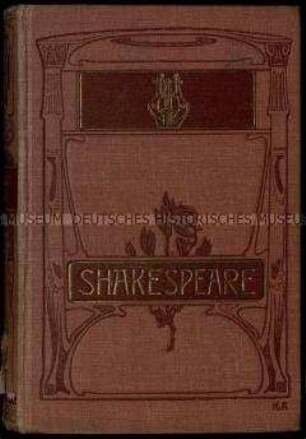 Shakespeares sämtliche dramatische Werke, Bd. 10-12 in einem Band