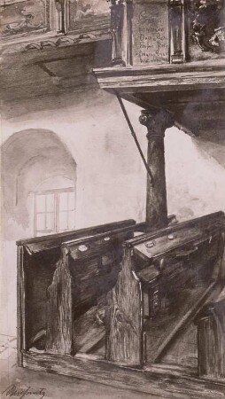 Dresden-Briesnitz: Kirche, Inneres