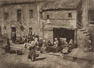 Newhaven Fisheries - North Street, Fishergate, St. Andrews