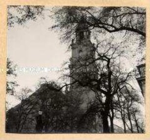 Potsdam, Garnisonskirche