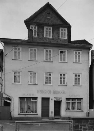 Wohn- und Gasthaus Bäckerei