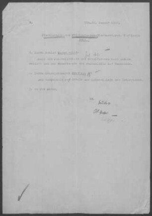 Frickenhausen-Tischardt: Pfarrbericht 1941