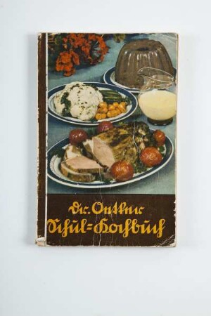 Dr. Oetker Schul-Kochbuch, Ausgabe D