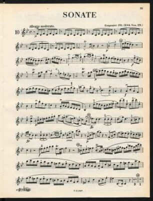Violino[, KV 378]