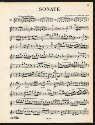 Violino[, KV 378]
