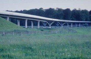 Schwentinebrücke bei Preetz