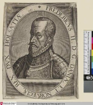 [Fredrik II., König von Dänemark]