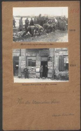 Deutscher Zeitungsladen in Lida