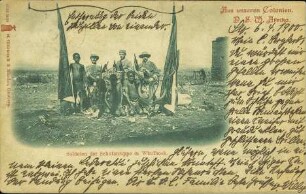 Aus unseren Colonien. - D.S.W. Afrika.