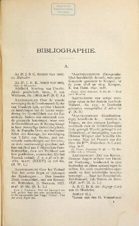 Nederlandsche Bibliographie van kerkgeschiedenis