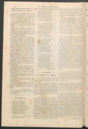 Bodas de Oro de "El Comercio".