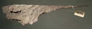 "Breites Messer, fränkisch"