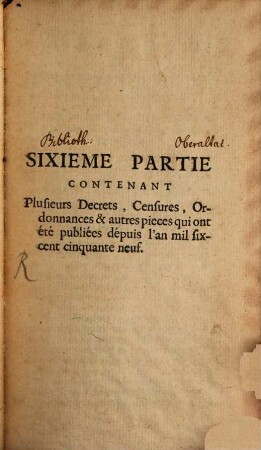 La Theologie Morale Des Jesuites, Et Nouveaux Casuistes : Representée par leur pratique & par leurs Livres: Condamnée il y a déja long-temps par plusieurs Censures, Decrets d'Universités, & Arrêts de Cours Souveraines ; Nouvellement combattue par les Curés de France; Et Censurée Par un grand nombre de Prelats, & par des Facultés de Theologie Catholiques