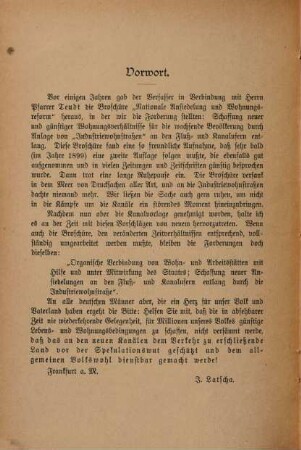 Nationale Wohnungsfürsorge
