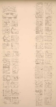 Copan, Stela J (CPN: St. J)
