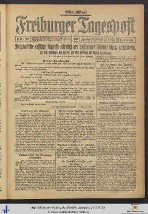 20.01.1917 (Abendblatt)