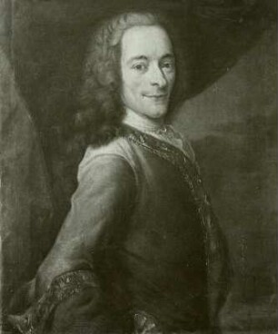 Voltaire (François Marie Arouet)