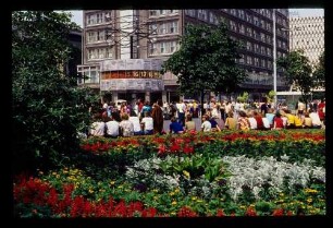 Alexanderplatz 14.7.75.