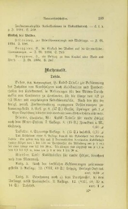 II.3. Mathematik