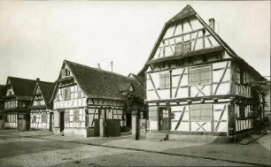 Straßenbild
