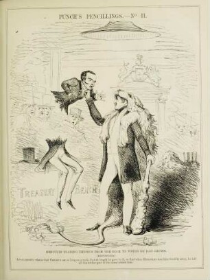 Punch's pencillings - No. II.