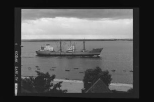 Dafra Merchant (1961), Rhein Shipping Monrovia