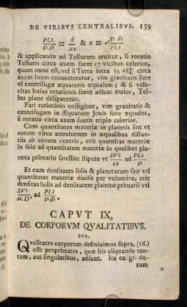 139-163, IX. De Corporum qualitatibus