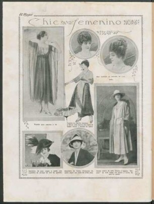 Chic femenino