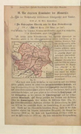 A. Die im Reichsrathe vertretenen Königreiche und Länder