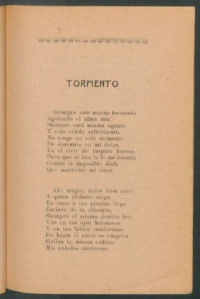 Tormento