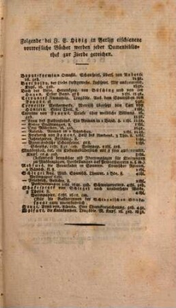 Natalie : ein Beitrag zur Geschichte des weiblichen Herzens