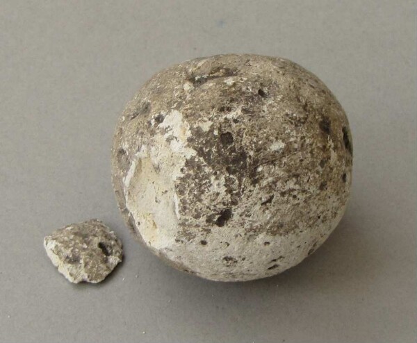 Stone ball