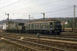 Treuchtlingen Lok 118 029 Lok Baureihe 194 Stw
