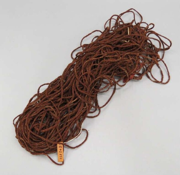 Jewellery cord