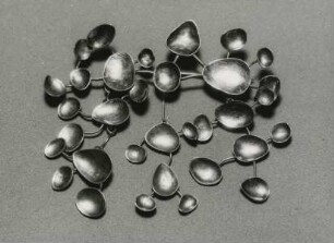 Brosche aus Silber von Nele Renée Bode