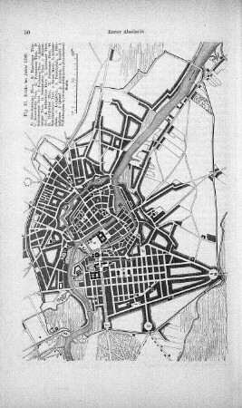 Fig. 10. Berlin im Jahre 1789