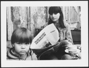 Portrait von Melanie und Gaby Schüler