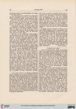Florentiner Brief