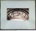 Rome peinture decorativeStanza di Eliodoro, Lünette mit den Tugenden von Raffael - Rotes Album II (vorwiegend Cappella Sistina, Farnesina)