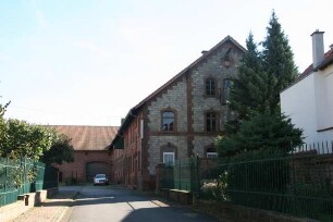 Hofgut; Otzberg, Bahnhofstraße 13