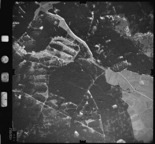Luftbild: Film 6 Bildnr. 498