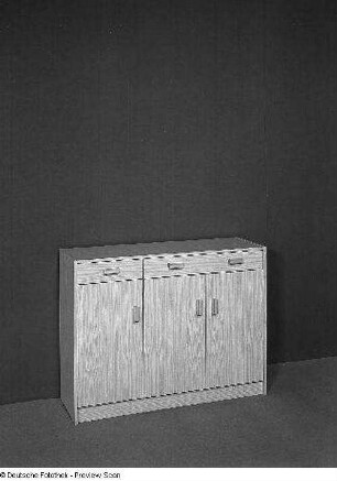Kleiner Schrank