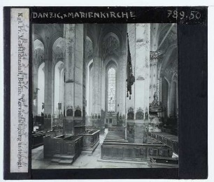 Danzig, Marienkirche
